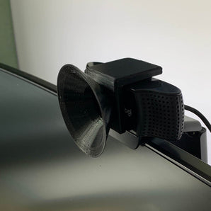 Linssisuoja Logitech C922 -verkkokameralle - Parannettu kuvanlaatu