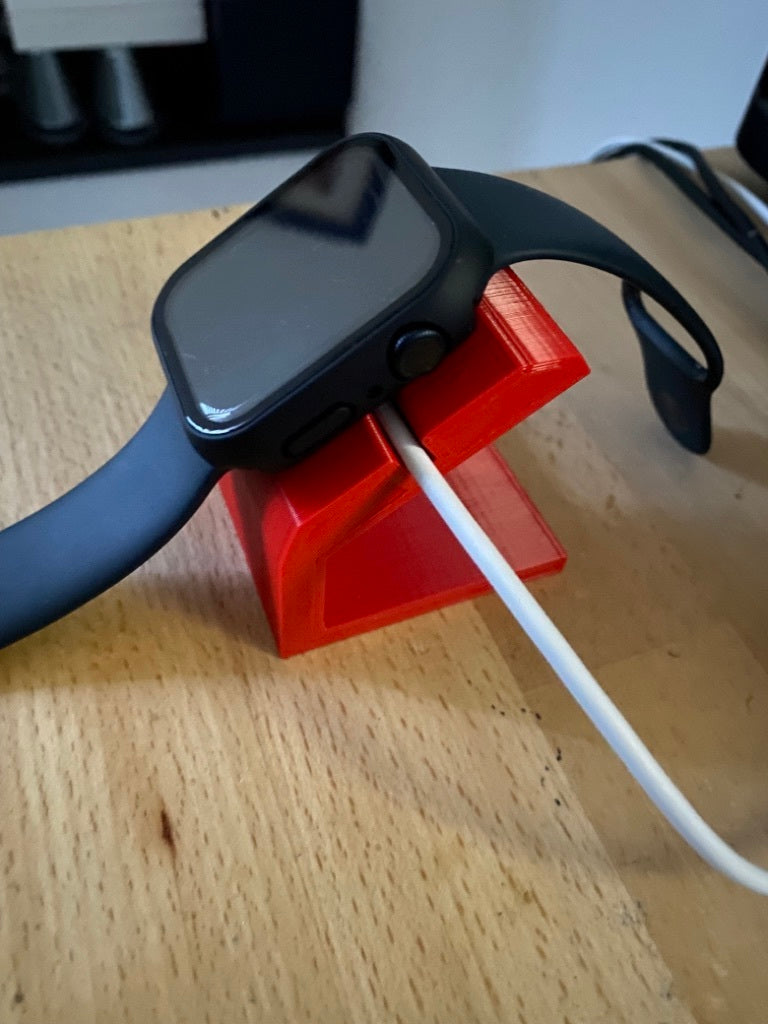 Latausasema Apple Watchille