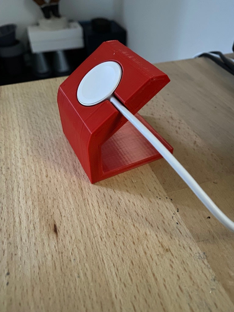 Latausasema Apple Watchille