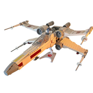 Lego X-Wing -näyttelyjalusta mallille #75301