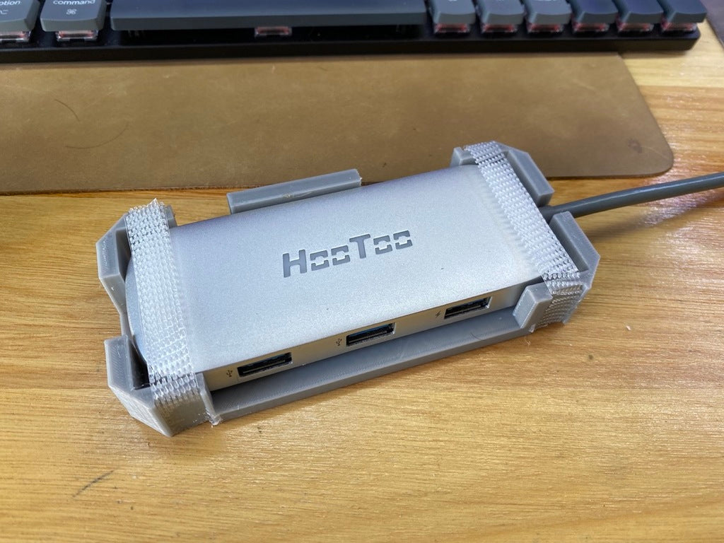 HOOTOO USB C HT-UC007 Seinäteline