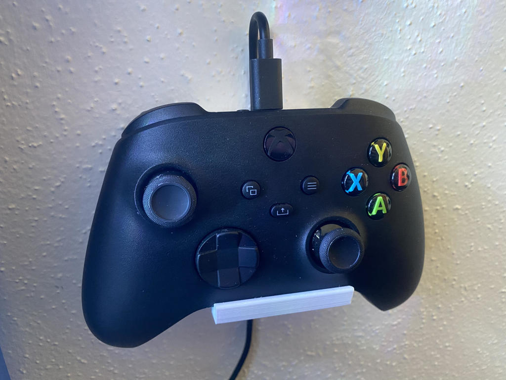 Xbox Series X/S Ohjaimen Seinäteline