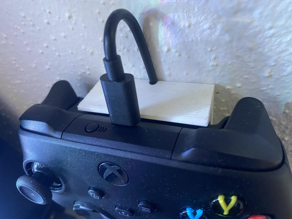Xbox Series X/S Ohjaimen Seinäteline