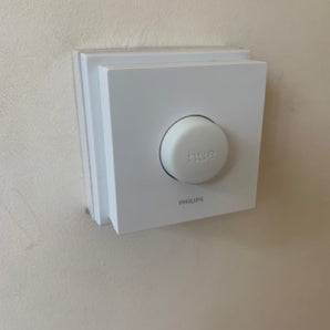 Adapteri Philips Hue Button UK -valokytkimelle