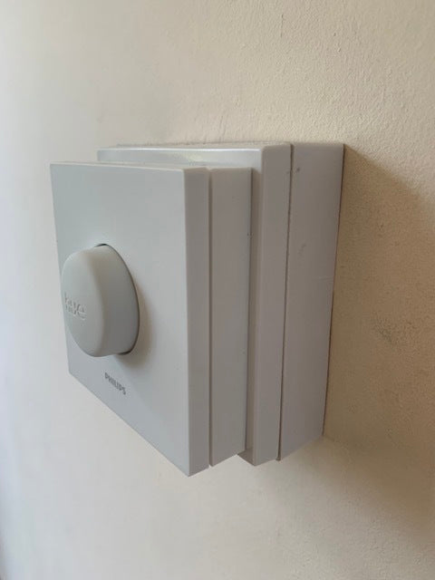 Adapteri Philips Hue Button UK -valokytkimelle