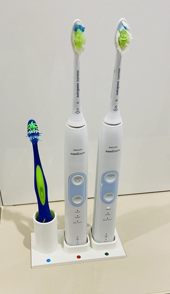 Philips Sonicare -hammasharjan pidike