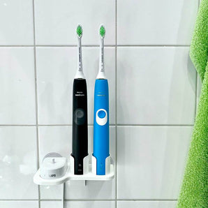 Philips Sonicare -hammasharjan pidike 2 hammasharjalle ja laturille