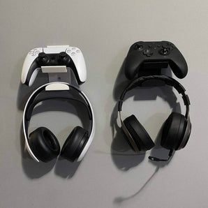 Xbox One -ohjaimen ja -kuulokkeiden pidike – lisätuki