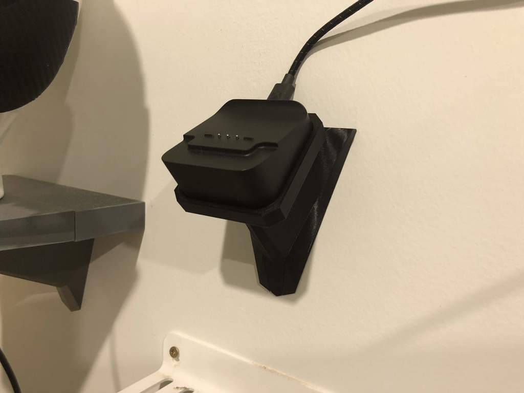 Seinäkiinnike ja laturi Xbox Elite Controller Series 2:lle