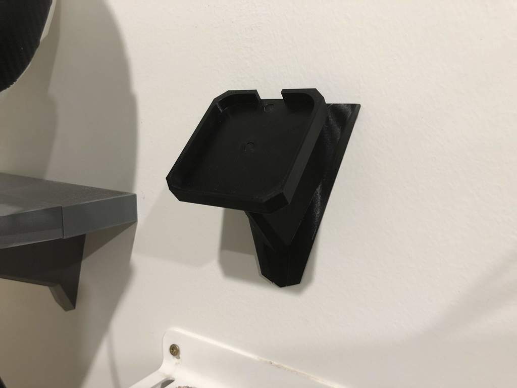 Seinäkiinnike ja laturi Xbox Elite Controller Series 2:lle