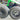Powerwheels Dune Racer Etupyörän adapteri Harbor Freight 10" ja 13" pyörille