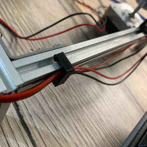 Makerbeam Henkilöiden Liittimeen Kaapeleille