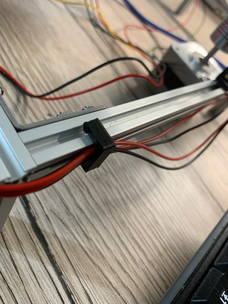 Makerbeam Henkilöiden Liittimeen Kaapeleille