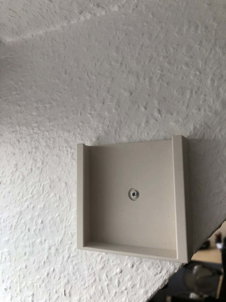 Seinäkiinnike Velux Integra KLI -kaukosäätimelle (310, 311, 312, 313)