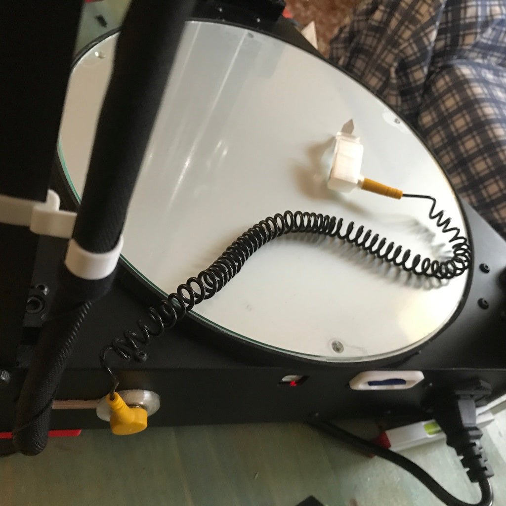 Uusi automaattitasonnusklipsi Flsun QQ Delta 3D-tulostimelle