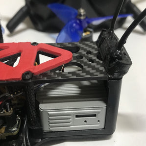 Alien RR5 DJI FPV Air Unit -kiinnike