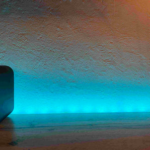 Philips Hue Light Strip -asennuskiinnike hyllyille ja pöydille