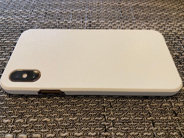iPhone X/XS suojakuori