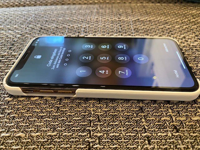 iPhone X/XS suojakuori