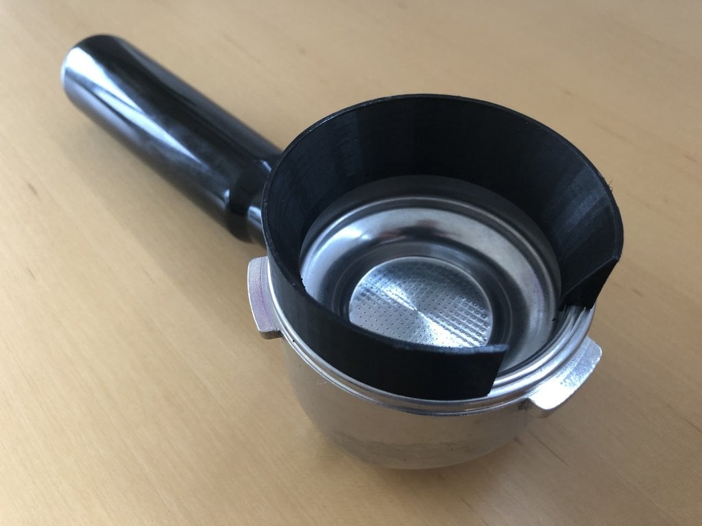 Espresso Portafilter Trakt Breville BARISTA MAX:lle