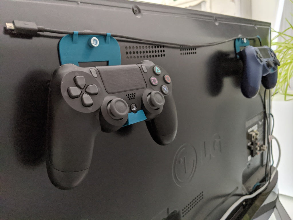 PS-ctrl-hanger PlayStation 4 - ohjaimelle