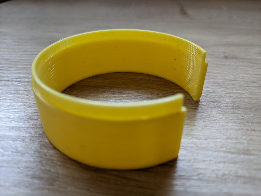 ECM porta Eureka -mylly anti-spit-adapteri