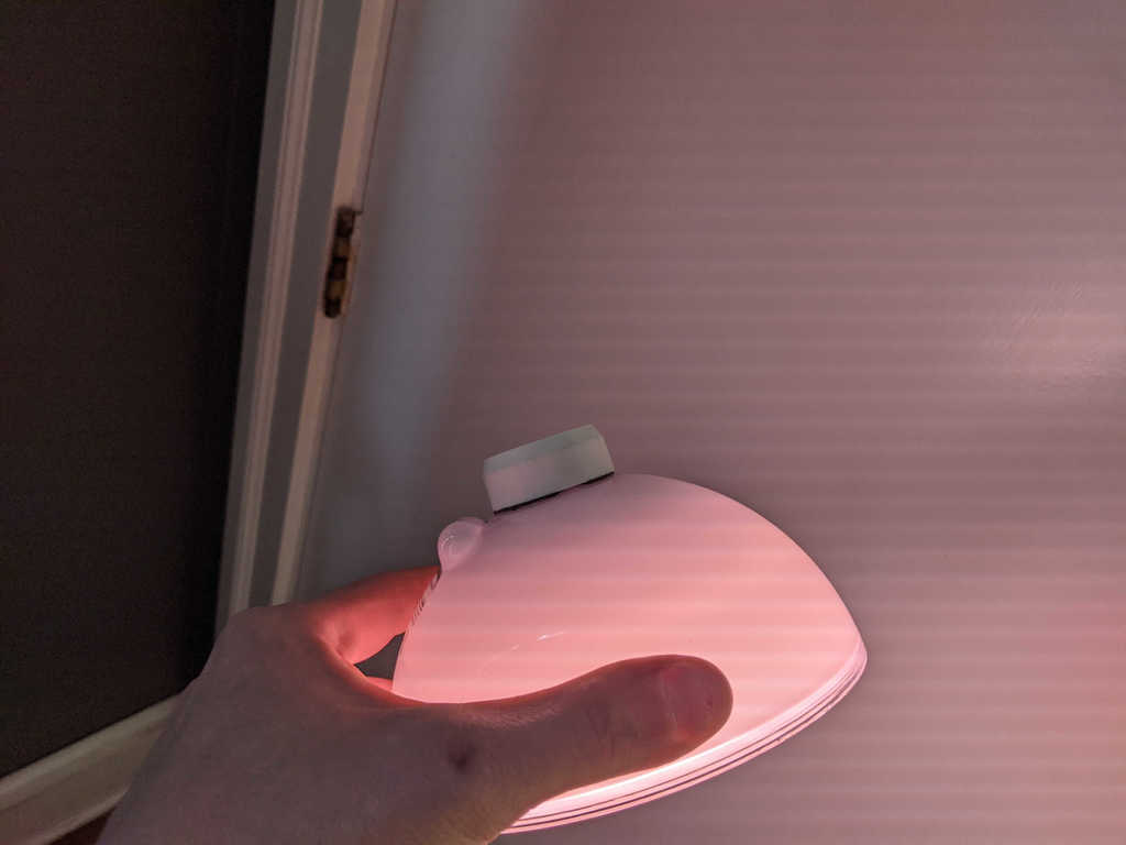 Philips Hue Go -ripustuskannatin