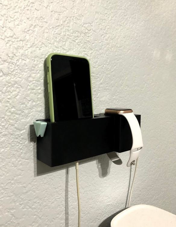iPhonen ja Apple Watchin lataustelakka