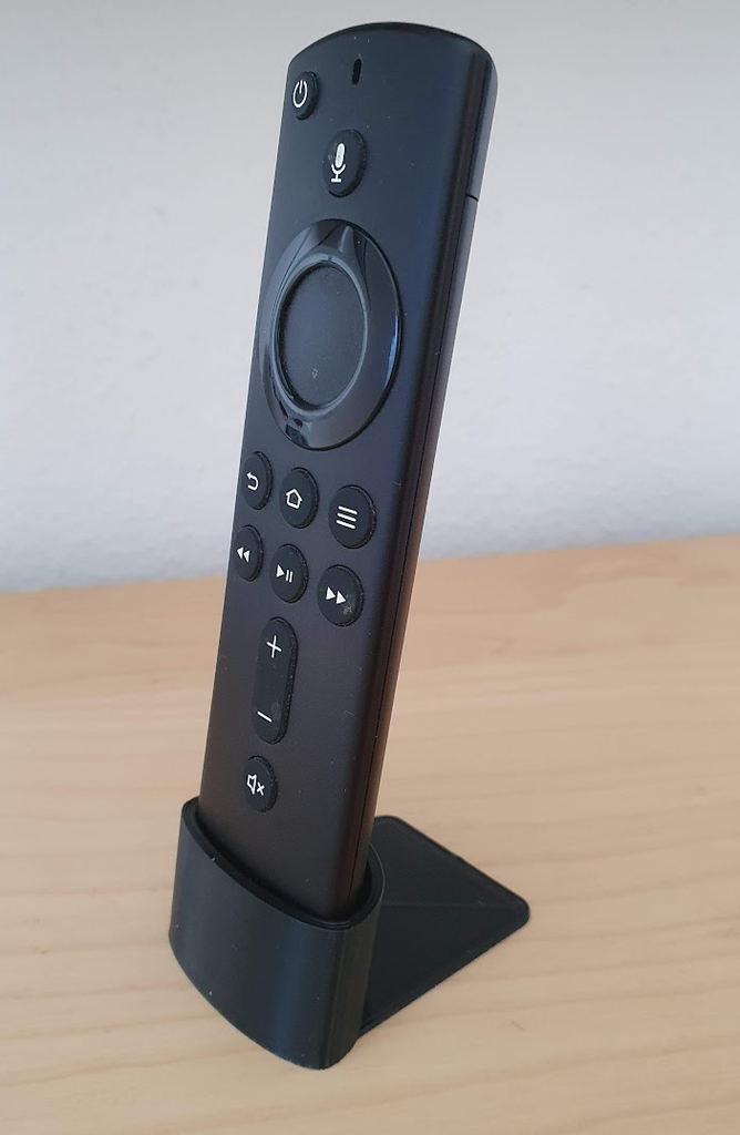 Fire TV:n kaukosäätimen pidike