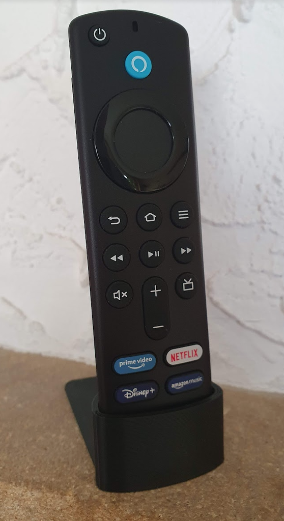 Fire TV:n kaukosäätimen pidike