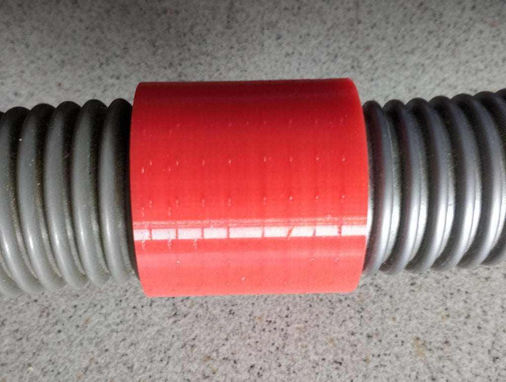 Kierreliitin 32 mm:n tyhjiöletkulle