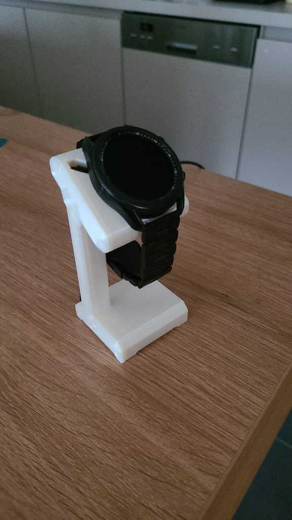 Latausteline Samsung Gear S3:lle - YAWSII