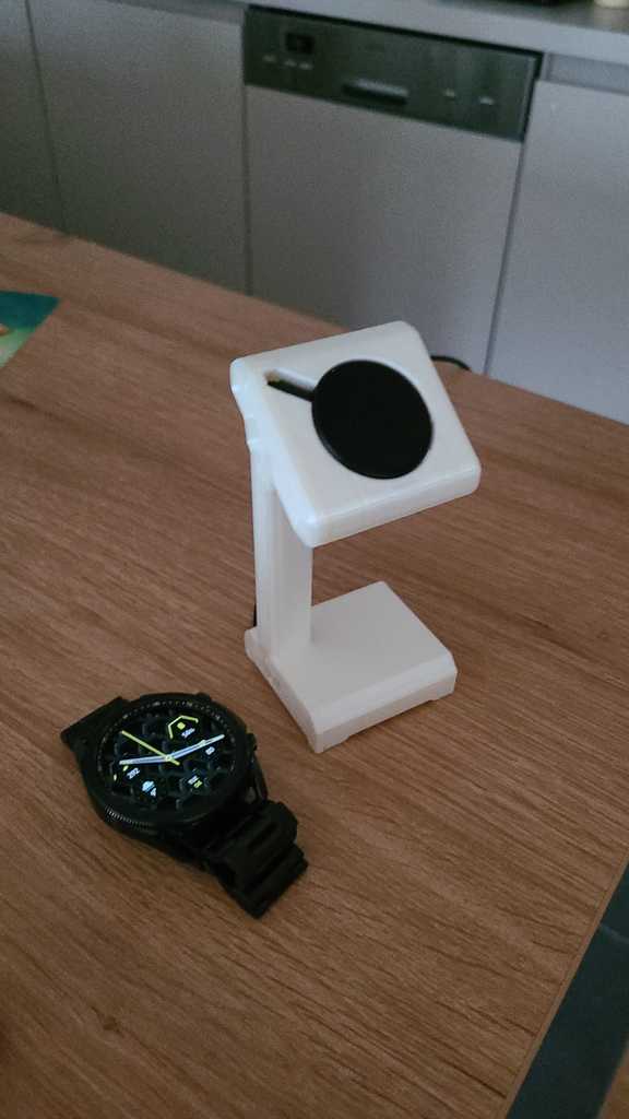 Latausteline Samsung Gear S3:lle - YAWSII