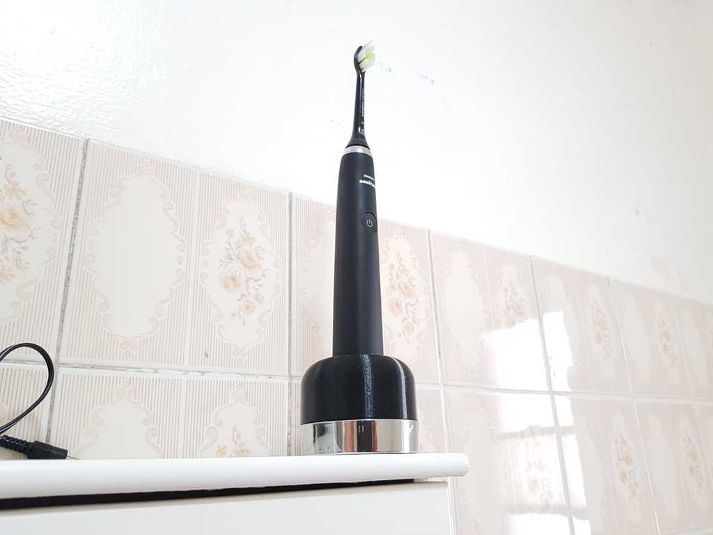 Philips Sonicare -vaihtokuppi/laturi