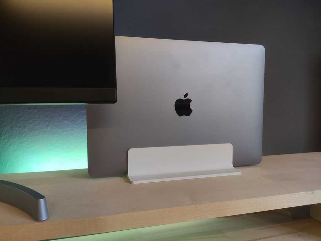 MacBook-teline – optimoitu malleille Pro (M1 Pro/Max) ja Air (M1)