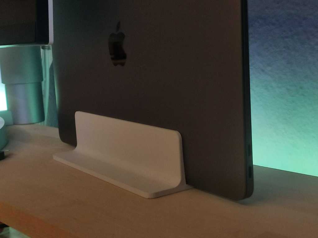 MacBook-teline – optimoitu malleille Pro (M1 Pro/Max) ja Air (M1)