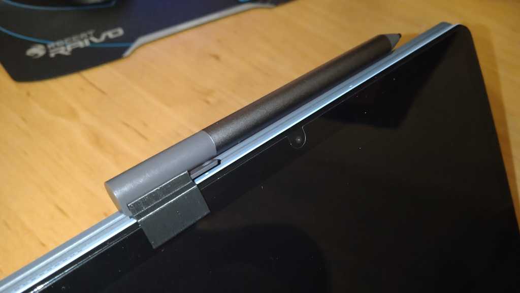 Lenovo USI kynäpidike magneettikuorella Chromebook Duet -tabletille