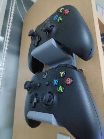 Xbox One -ohjaimen kaksoisseinäkiinnike