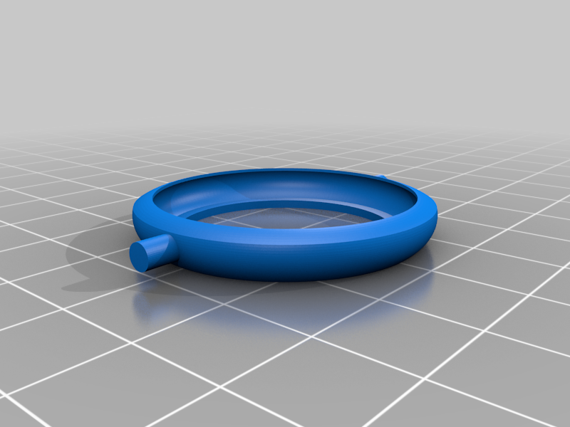 Spinner-avaimenperä Airtag v3:lle