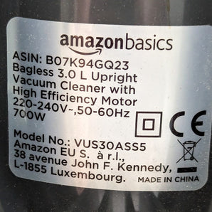 Korvaava suodatin Amazon Basics -imurille VUS30ASS5