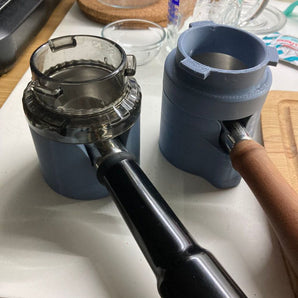 54 mm Espresso Portafilter Suodatin