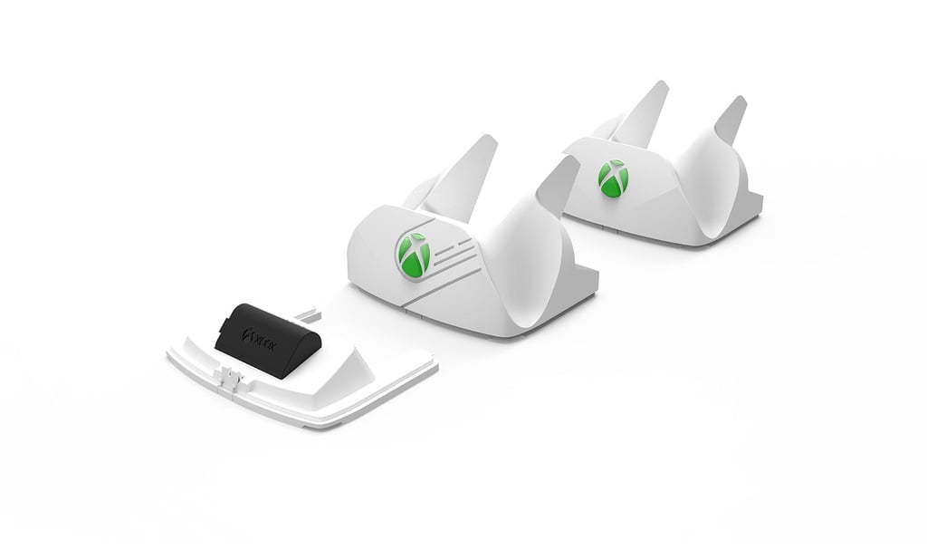 Teline Xbox Series S/X/One -ohjaimelle