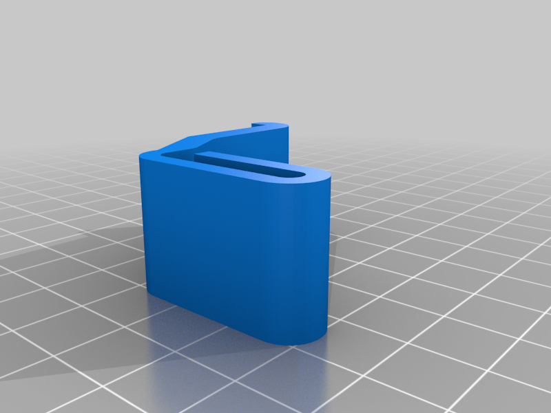 Ender 3 S1 Pro Kaapelikenkäpidin