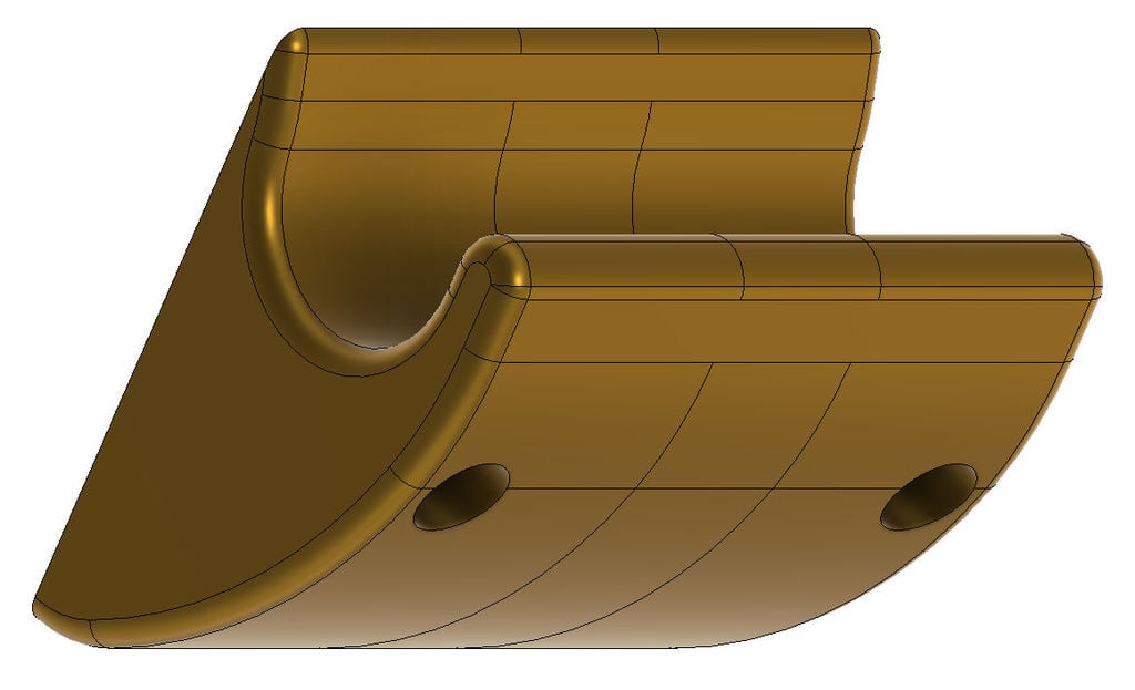 Seinäteline DeWalt DCBL722 lehtipuhaltimelle