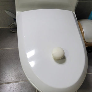 Pyöreä WC-istuimen kannen kahva