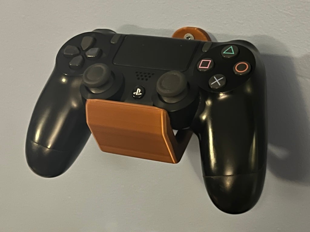 Yleiskäyttöinen ohjaimen seinäteline PlayStationille, Xboxille ja Nintendo Switch Prolle