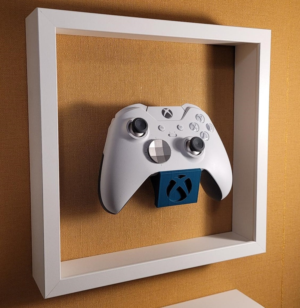 Xbox One -ohjaimen seinäkiinnitys (vahvistettu)
