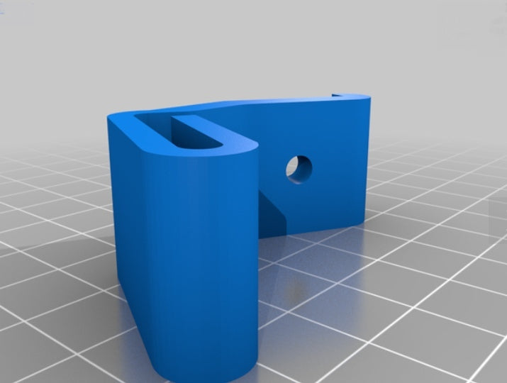 Ender 3 S1 Pro Kaapelikenkäpidin