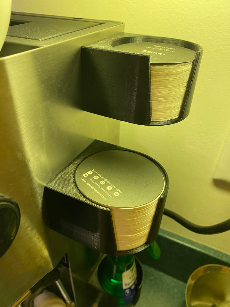 Magnettiset Espresso Suodatinpidike