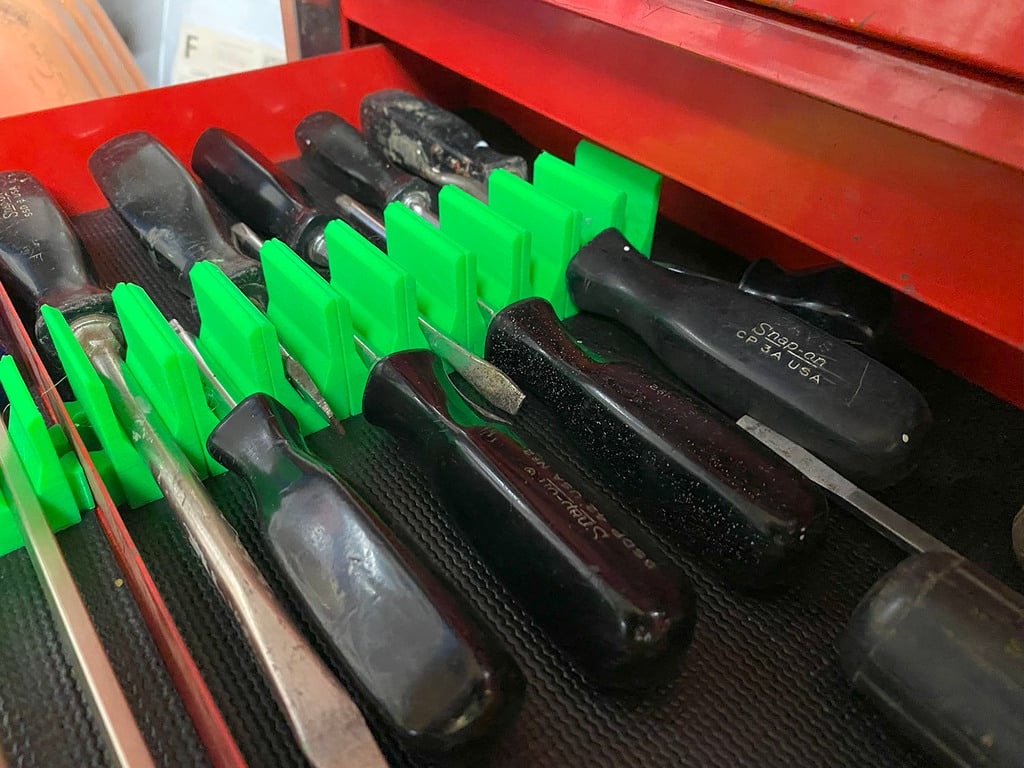 HD Modulaarinen työkalujärjestäjä vahvalla magneettipohjalla